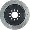 Centric Parts Sport Drilled/Slotted Brake Rotor, 127.20018R 127.20018R - alternate 1